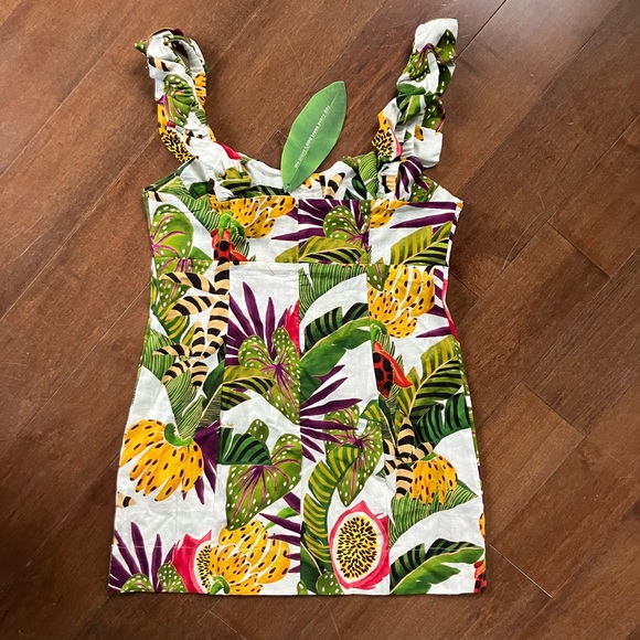 Farm Rio Striped Forest Mini - Picture 2 of 4